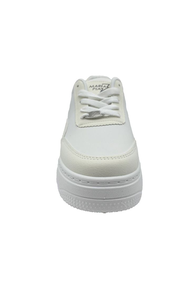 Zapatilla Mujer Bette Blanco Maria Pia-2
