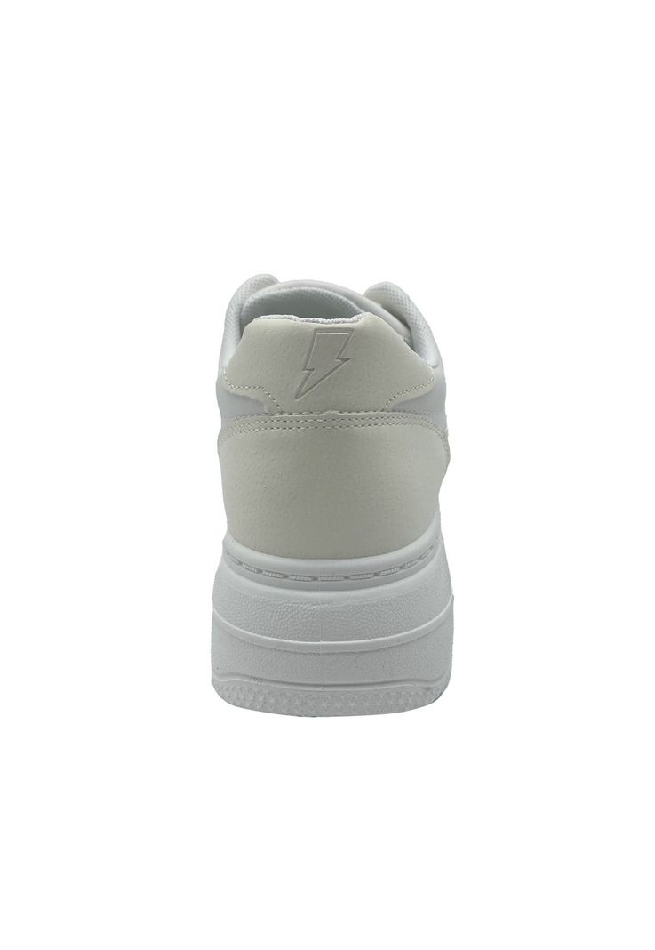 Zapatilla Mujer Bette Blanco Maria Pia-4