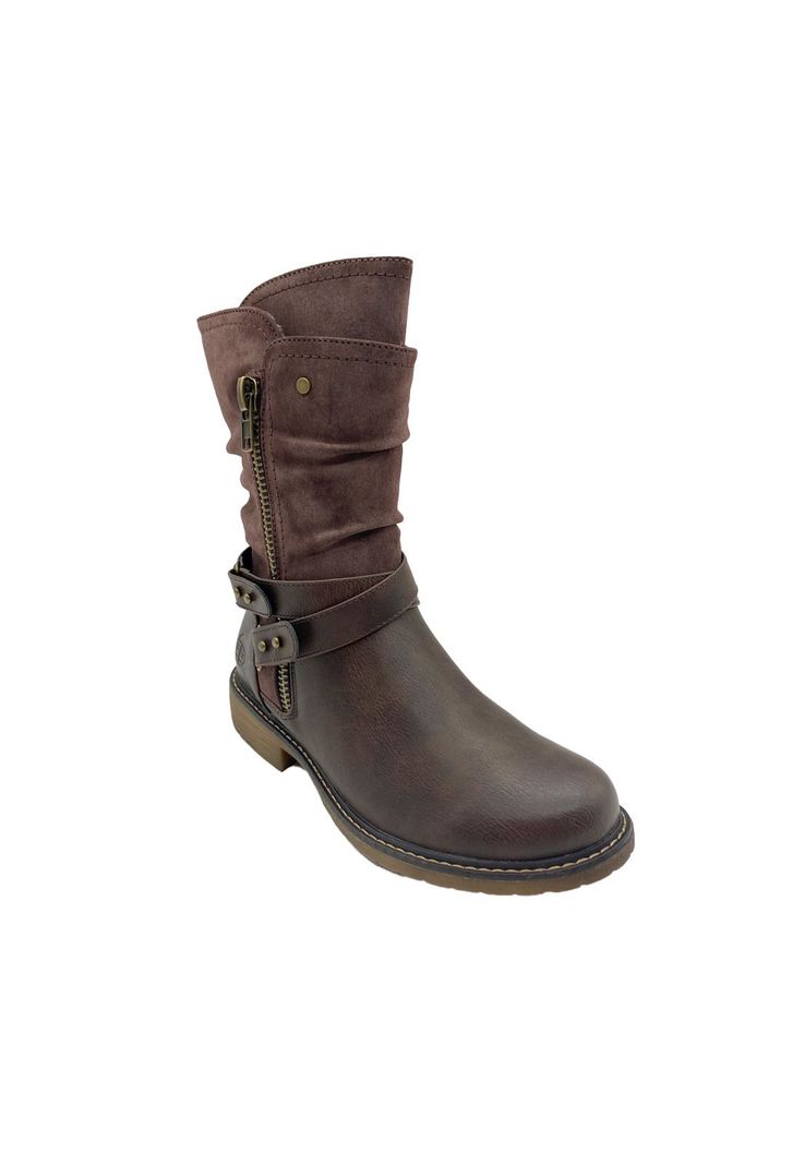 Botin Mujer Linate Café Steem Land-1
