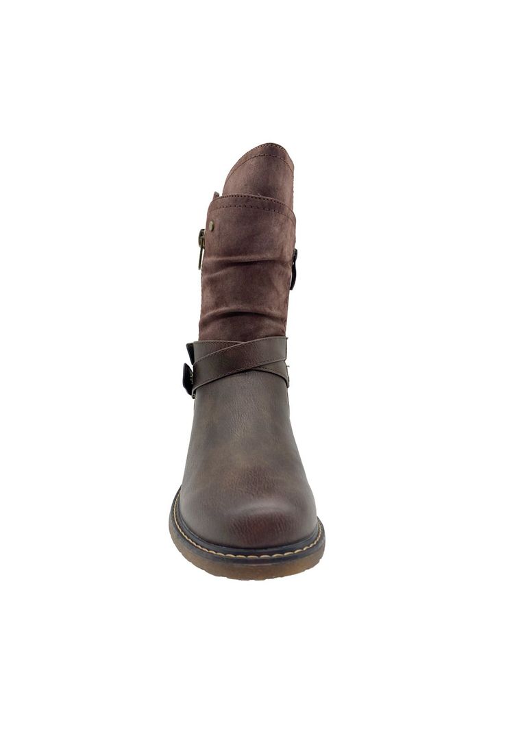 Botin Mujer Linate Café Steem Land-2