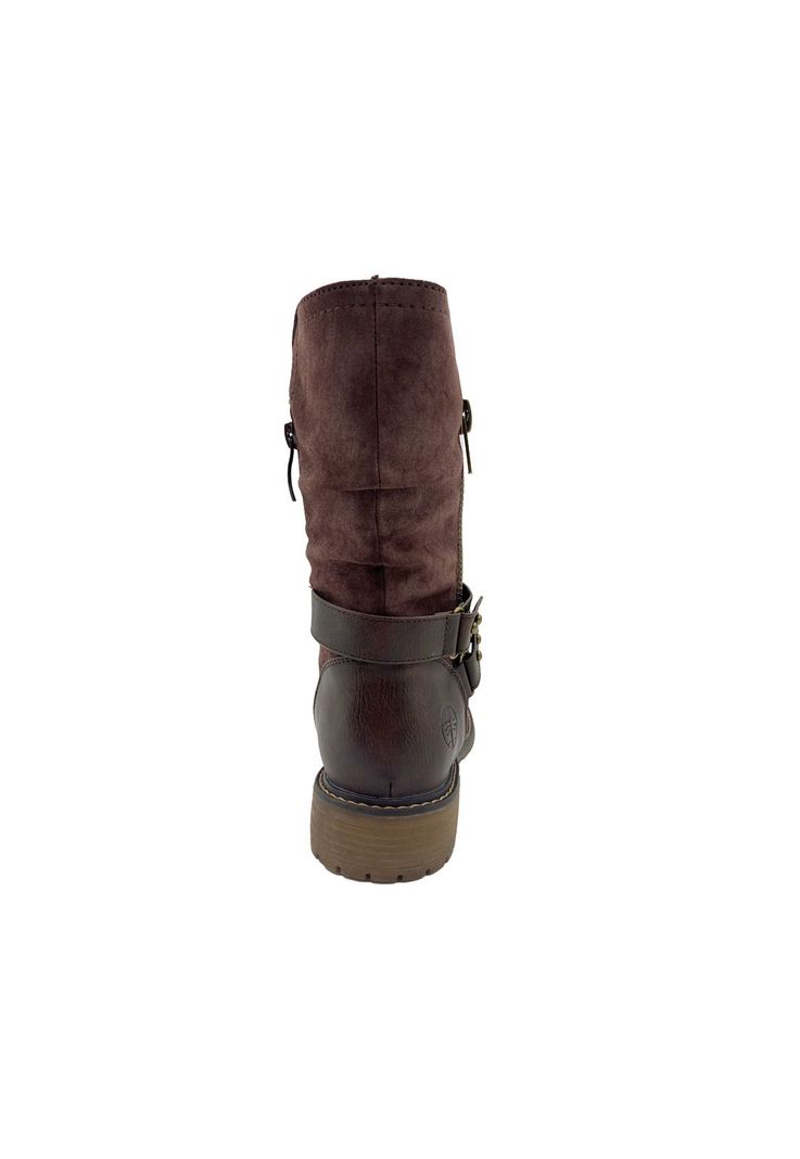 Botin Mujer Linate Café Steem Land-4