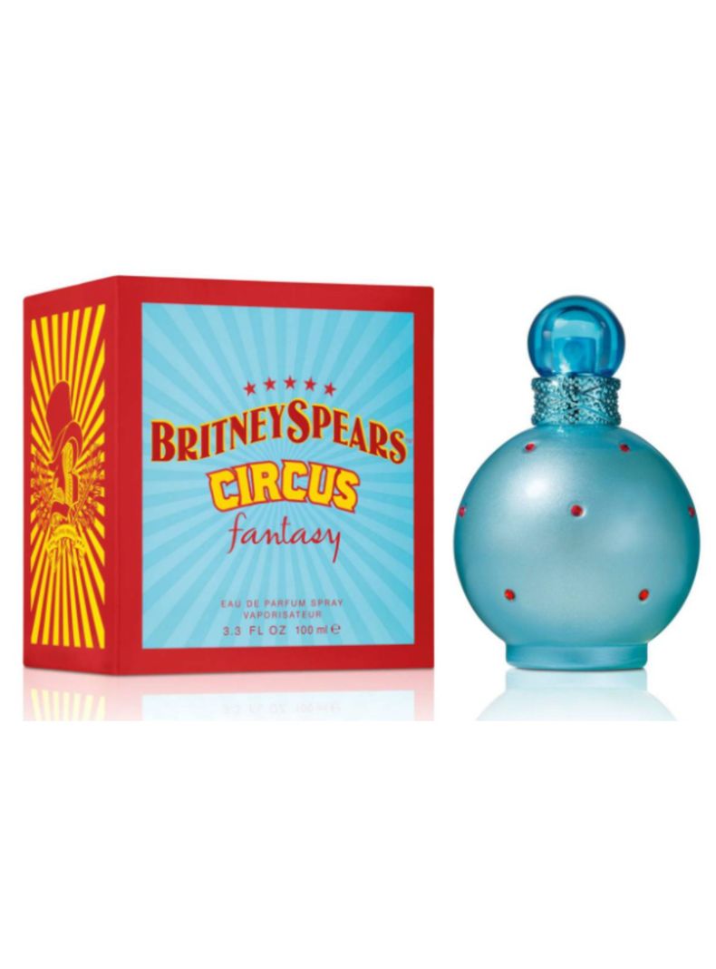 BRITNEY SPEARS CIRCUS FANTASY 100 ML EDP-0