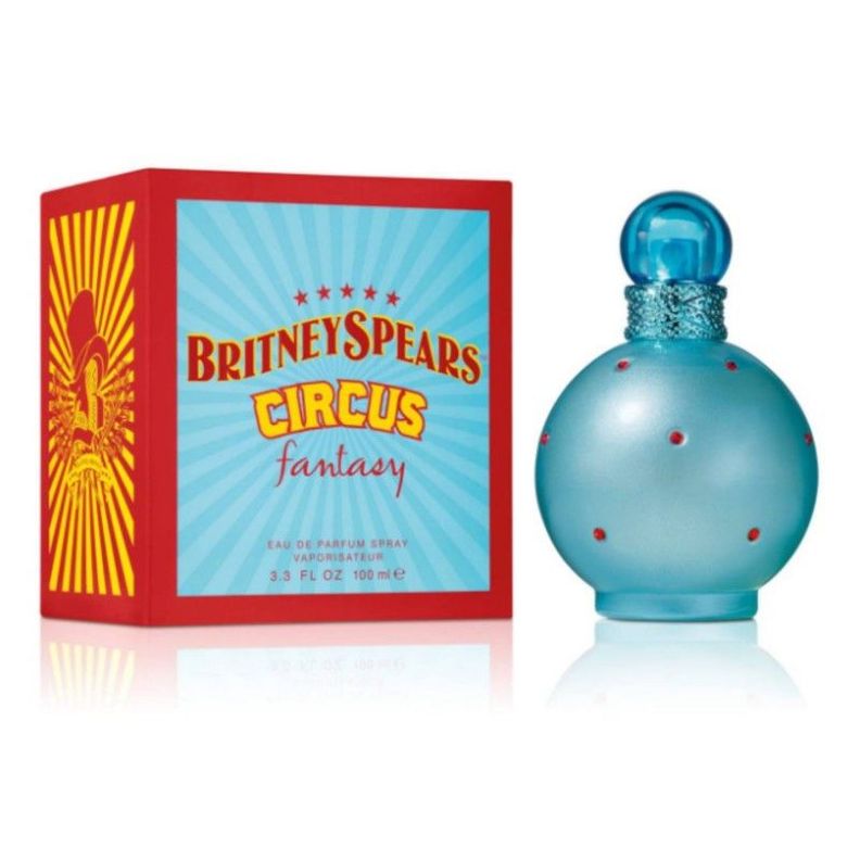 BRITNEY SPEARS CIRCUS FANTASY 100 ML EDP