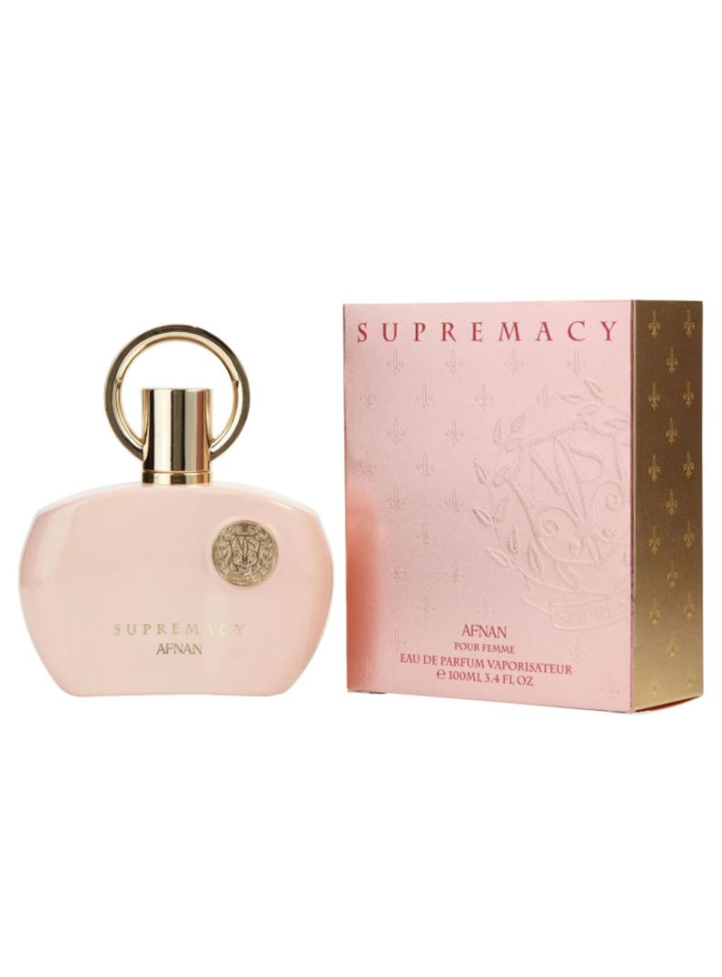 AFNAN SUPREMACY PINK 100 ML EDP-0
