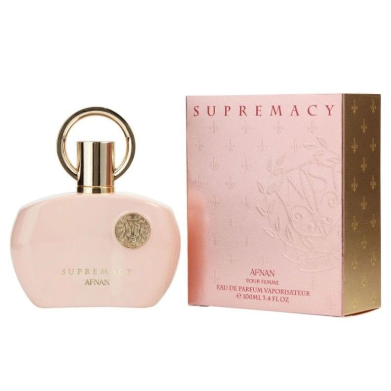 AFNAN SUPREMACY PINK 100 ML EDP