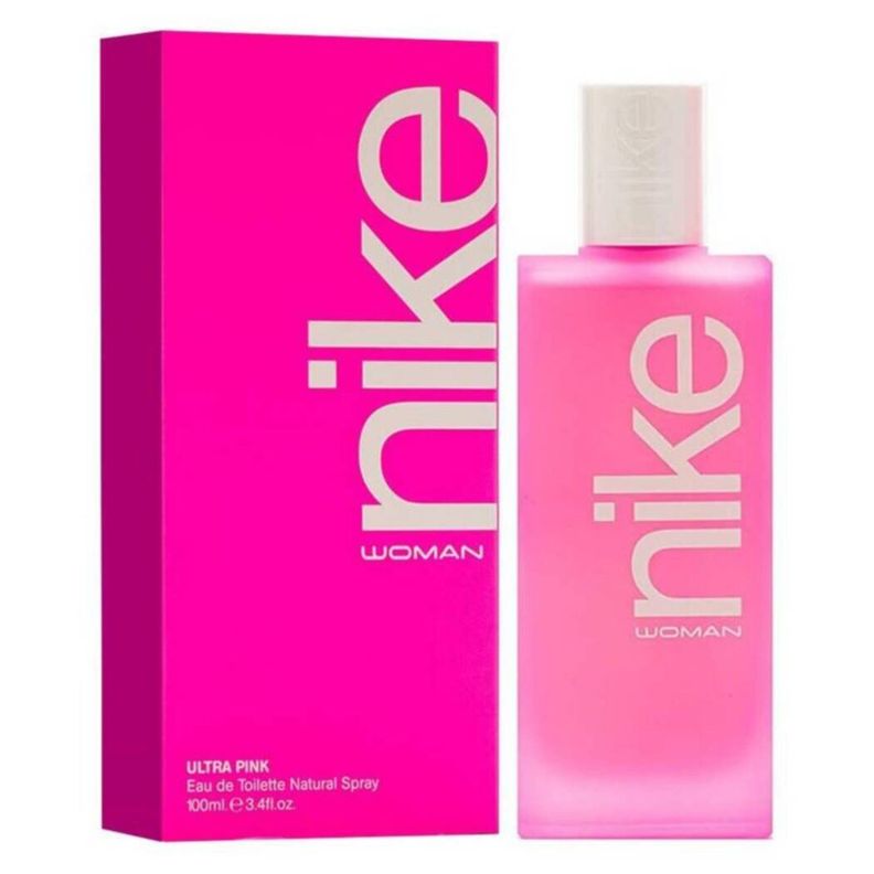 NIKE WOMAN ULTRA PINK 100 ML EDT-0
