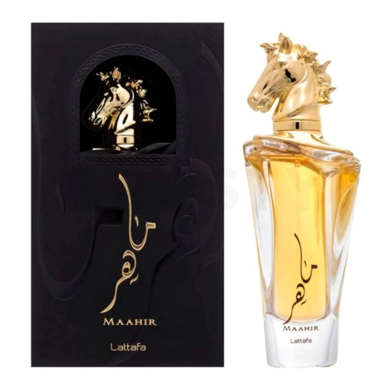 LATTAFA MAAHIR 100 ML EDP-0