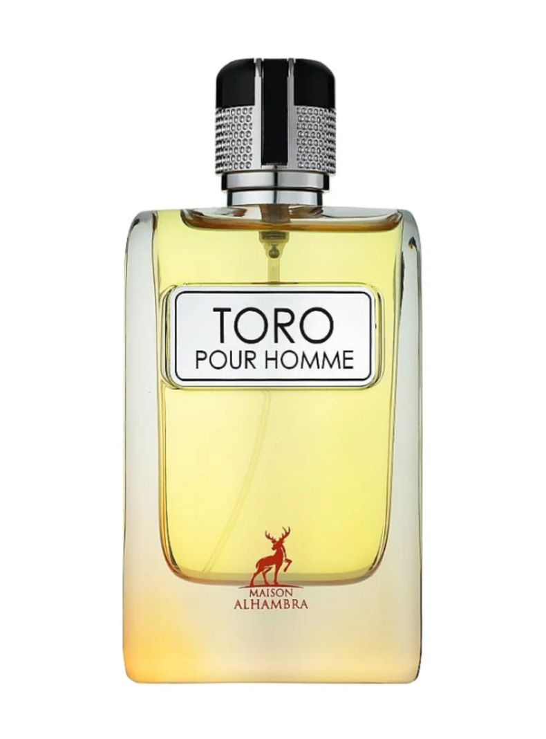 MAISON ALHAMBRA TORO POUR HOMME 100 ML EDP-1