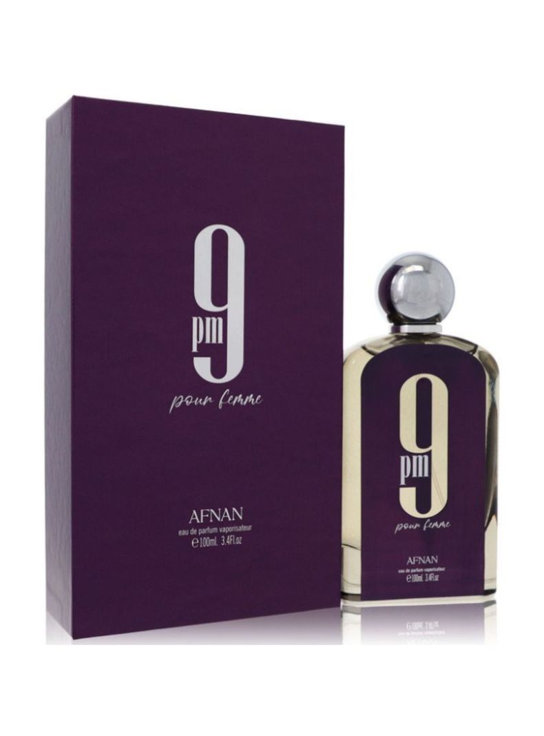 AFNAN 9 PM POUR FEMME 100 ML EDP-0