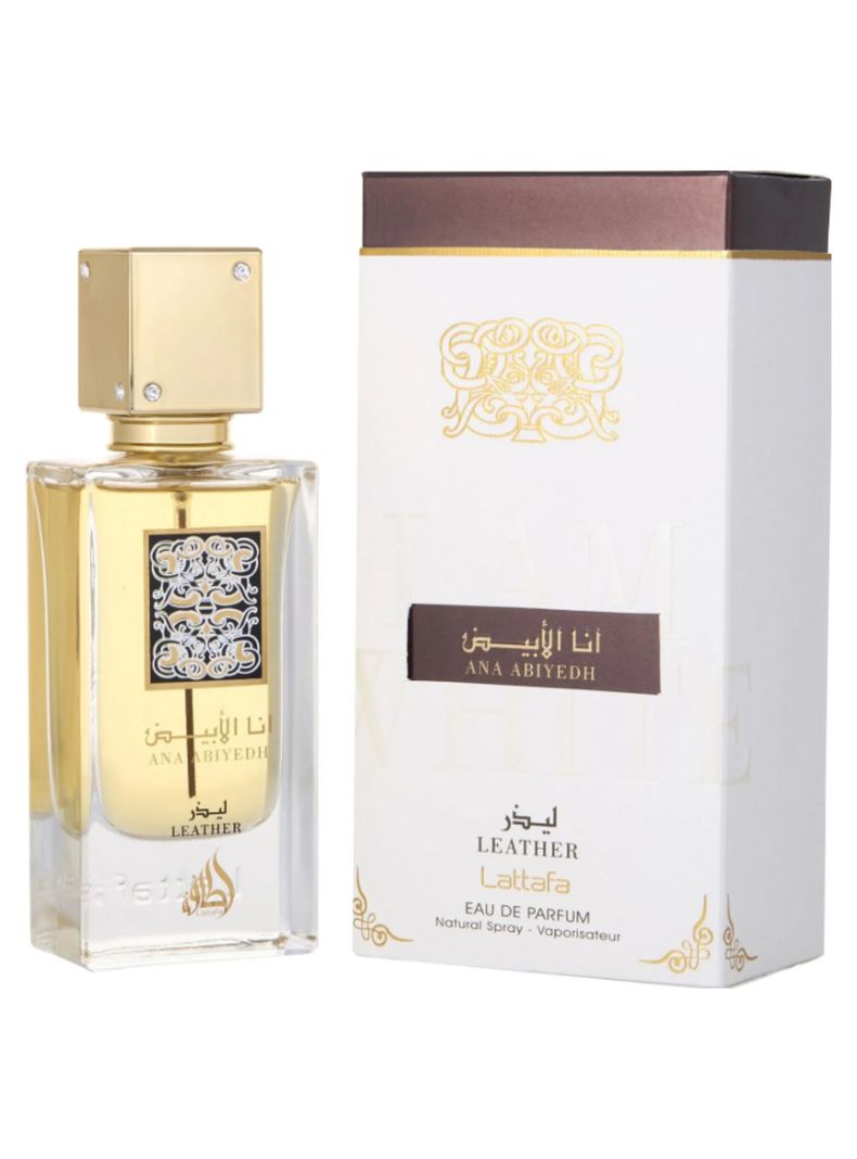 LATTAFA ANA ABIYEDH LEATHER 60 ML EDP-0