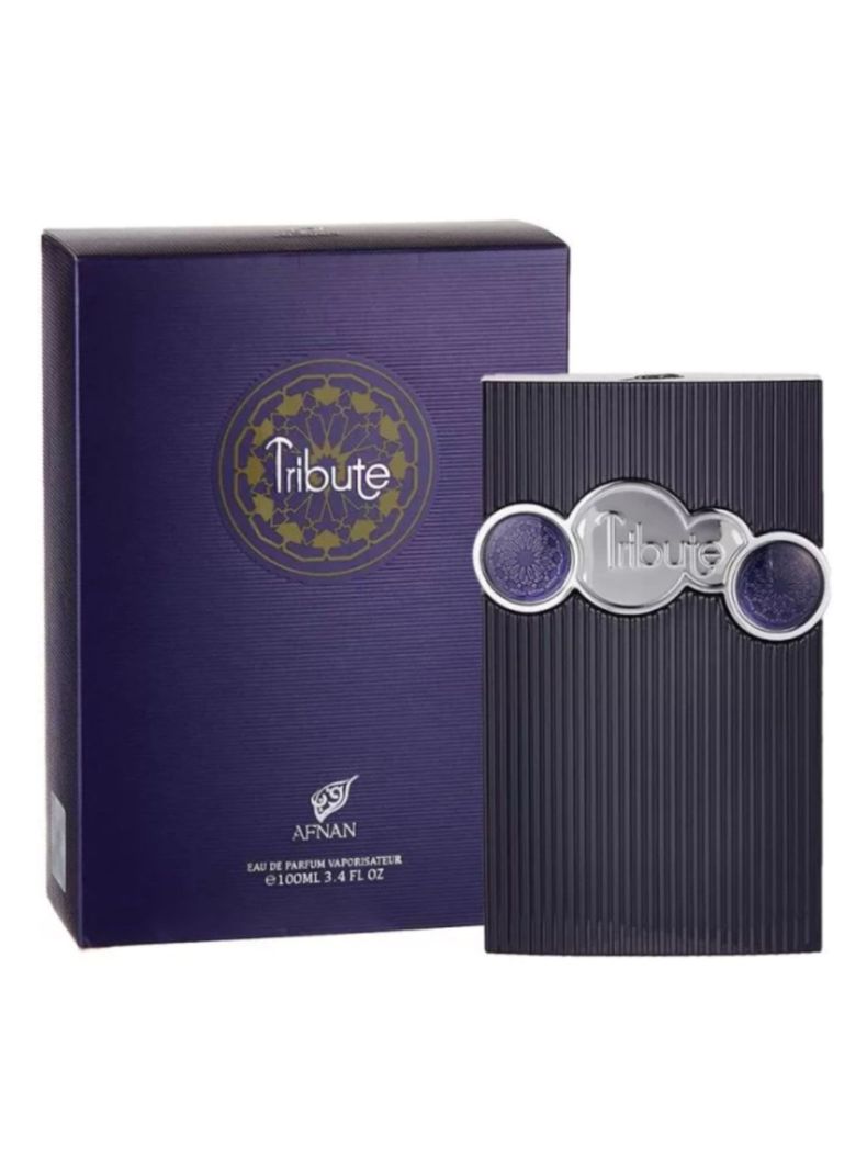 AFNAN TRIBUTE BLUE 100 ML EDP-0