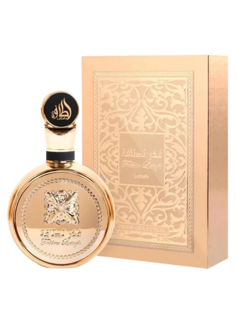 LATTAFA FAKHAR GOLD EXTRAIT 100 ML EDP-0