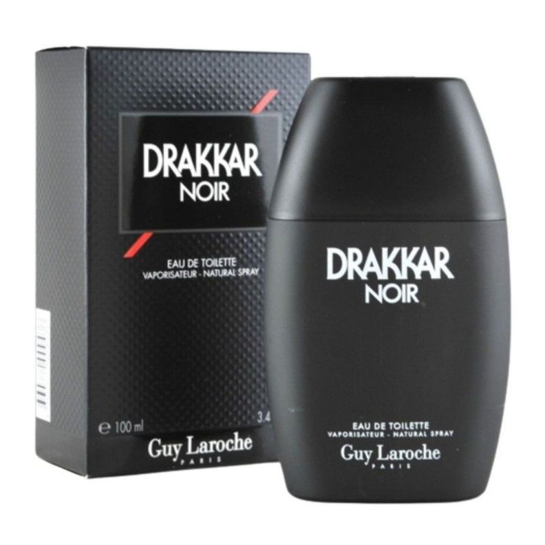 GUY LAROCHE DRAKKAR NOIR 100 ML EDT