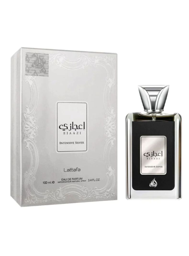 LATTAFA EJAAZI INTENSIVE SILVER 100 ML EDP-0