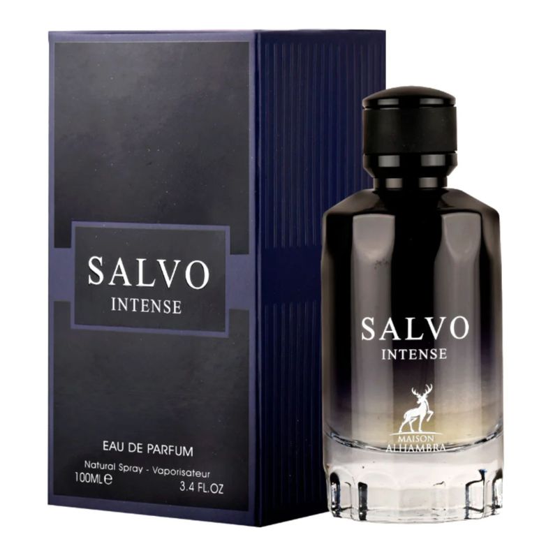 MAISON ALHAMBRA SALVO INTENSE 100 ML EDP-0