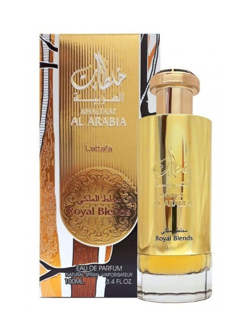 LATTAFA KHALTAT AL ARABIA ROYAL BLENDS 100 ML EDP-0