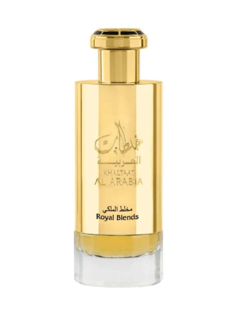 LATTAFA KHALTAT AL ARABIA ROYAL BLENDS 100 ML EDP-1