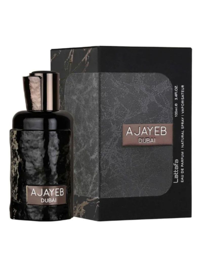 LATTAFA AJAYEB DUBAI 100 ML EDP-0