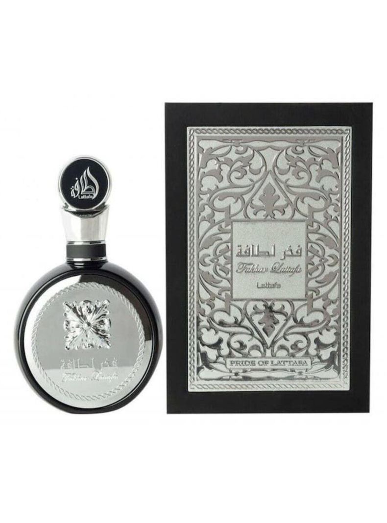 LATTAFA FAKHAR BLACK 100 ML EDP-0