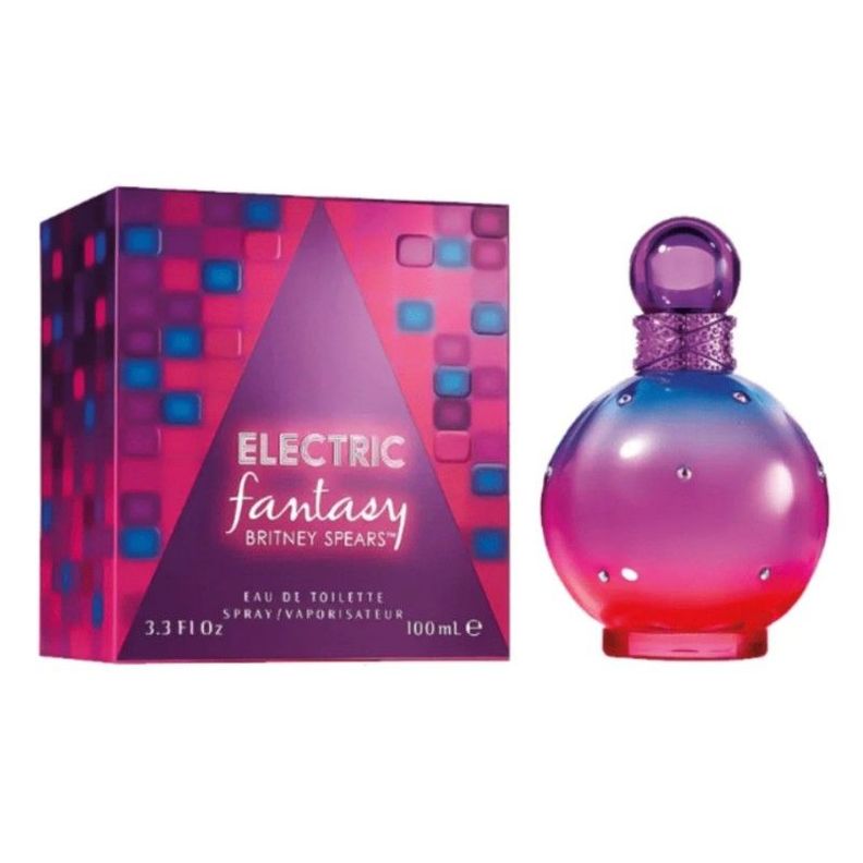 BRITNEY SPEARS ELECTRIC FANTASY 100 ML EDT