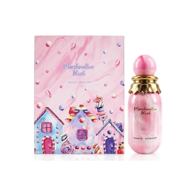 香水(女性用) Paris corner - Marshmallow Blush PARIS CORNER MASHMALLOW BLUSH 100 ML EDP Paris Corner | Paris.cl