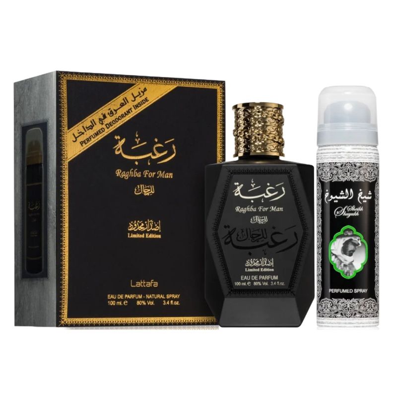 LATTAFA RAGHBA MAN 100 ML EDP-0