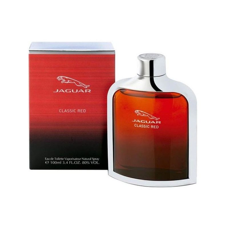 JAGUAR CLASSIC RED 100 ML EDT
