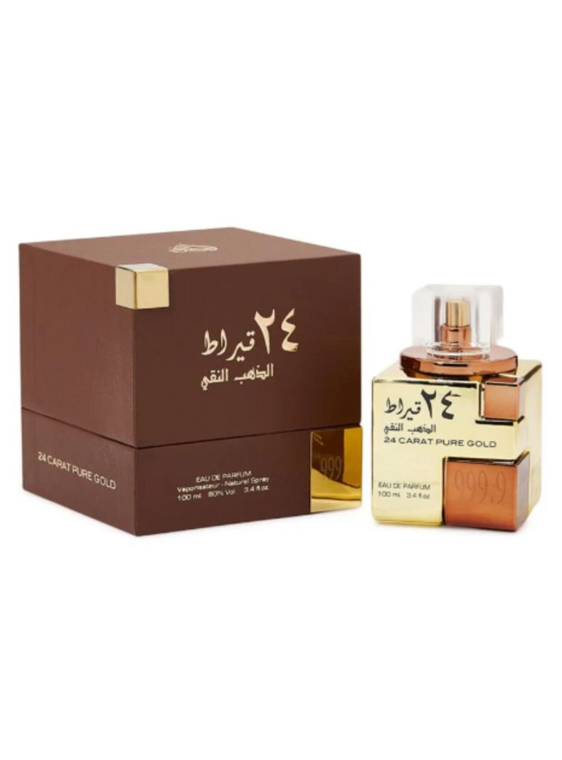 LATTAFA 24 CARAT PURE GOLD 100 ML EDP-0