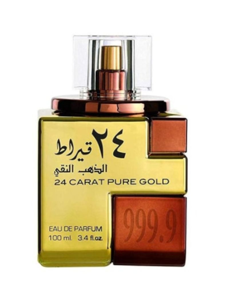 LATTAFA 24 CARAT PURE GOLD 100 ML EDP-1