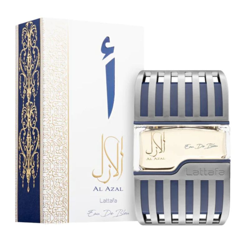 LATTAFA AL AZAL 100 ML EDP-0