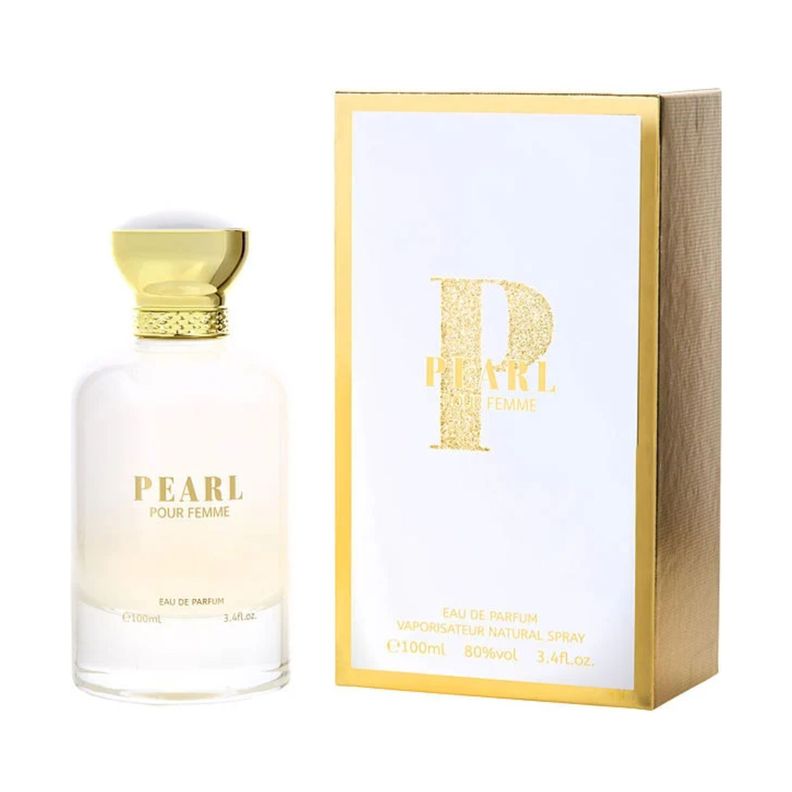 BHARARA PEARL POUR FEMME 100 ML EDP-0