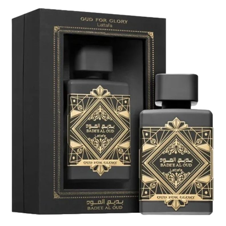 LATTAFA BADEE AL OUD FOR GLORY 100 ML EDP-0
