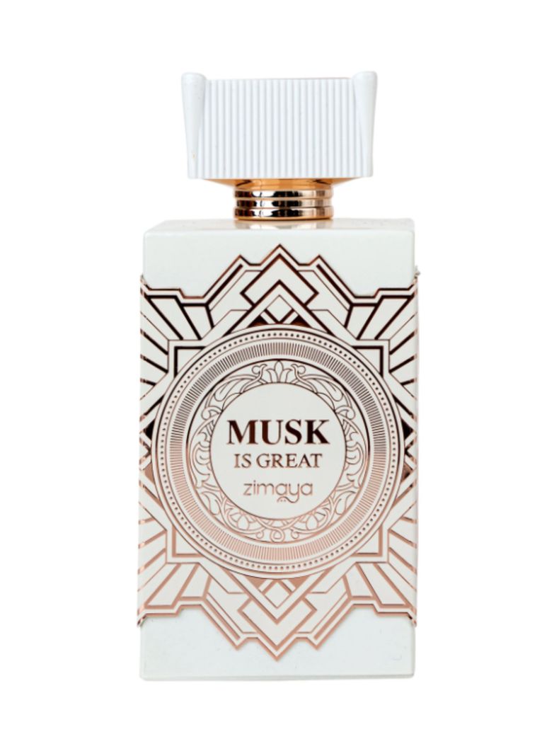 AFNAN MUSK IS GREAT ZIMAYA EXTRAIT DE PARFUM 100 ML-1