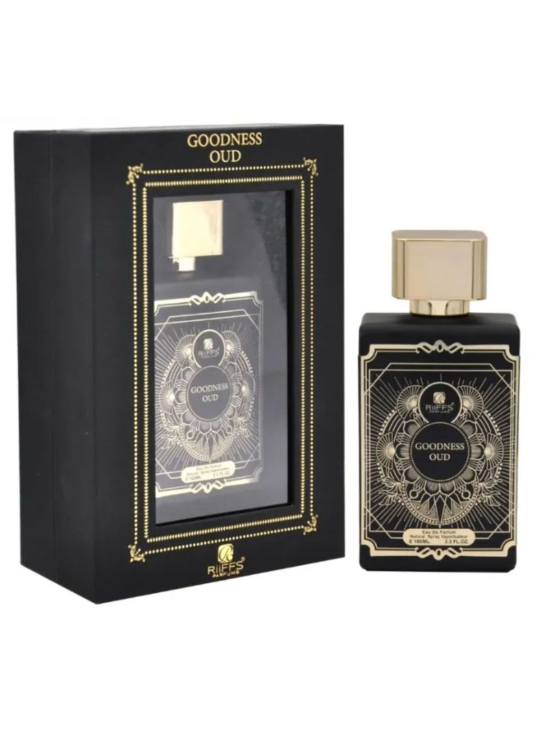 RIIFFS GOODNESS OUD PARFUMS 100 ML EDP-0