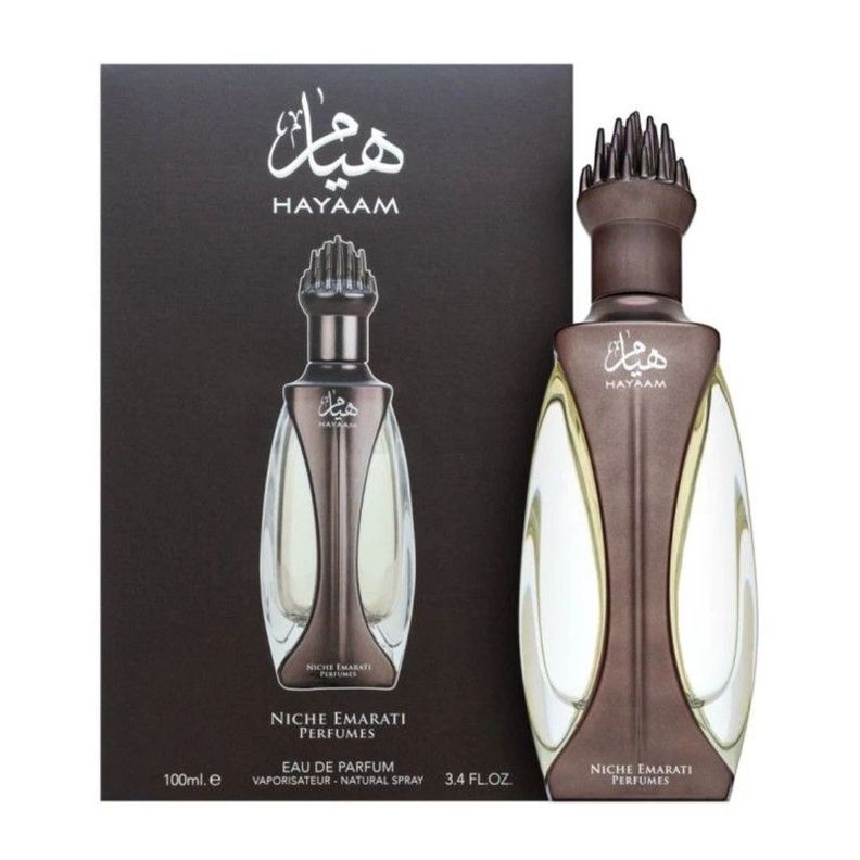 LATTAFA HAYAAM NICHE EMARATI 100 ML EDP
