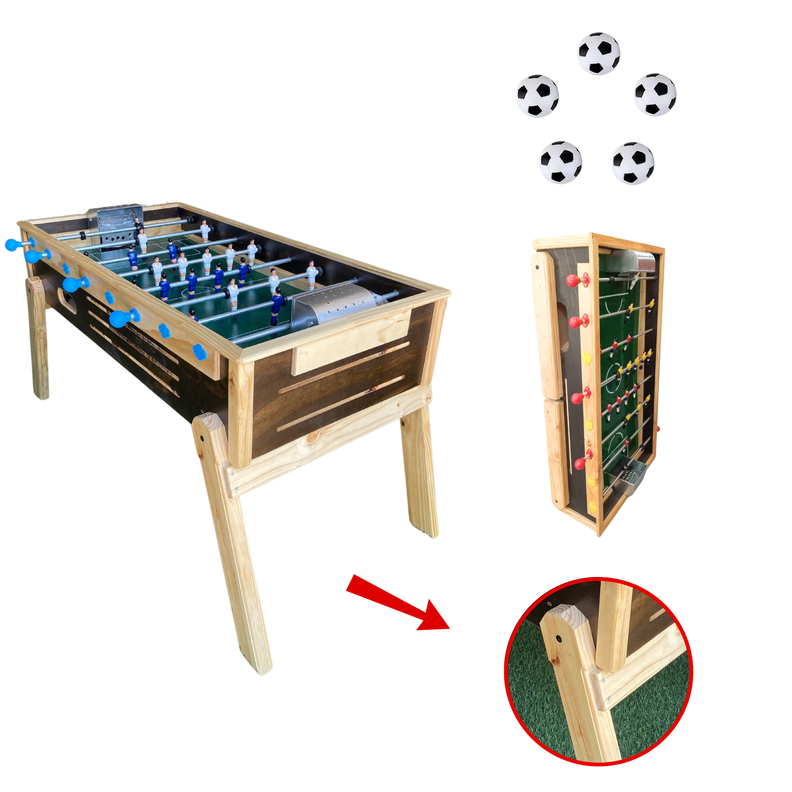Taca Taca Profesional Plegable Reforzado-2