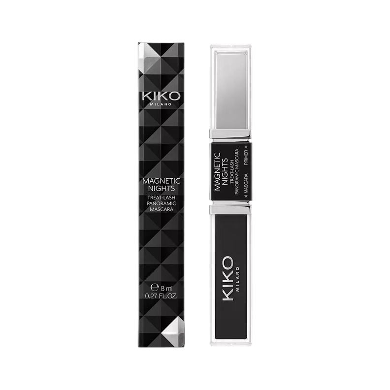 Kiko Milano Dúo Primer Y Máscara De Pestañas Magnetic Nights-0