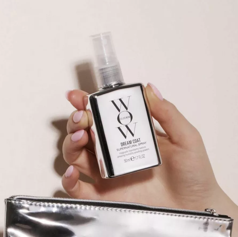 Color Wow Dream Coat Spray Alisante Pelo 50ml-2
