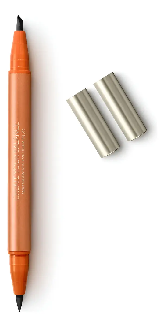 Create Your Balance Waterproof Eyeliner Duo Negro