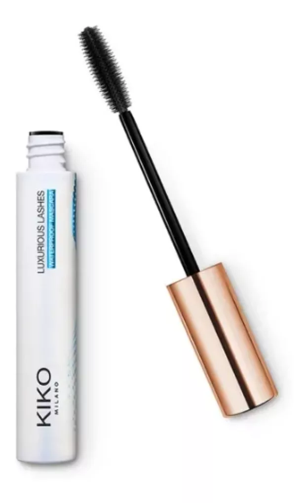 Kiko Milano Luxurious Lashes Waterproof Mascara Color Negro-0