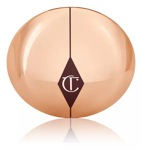 Base de maquillaje en polvo Mini Airbrush Flawless Finish Travel size Polvo fijado-1
