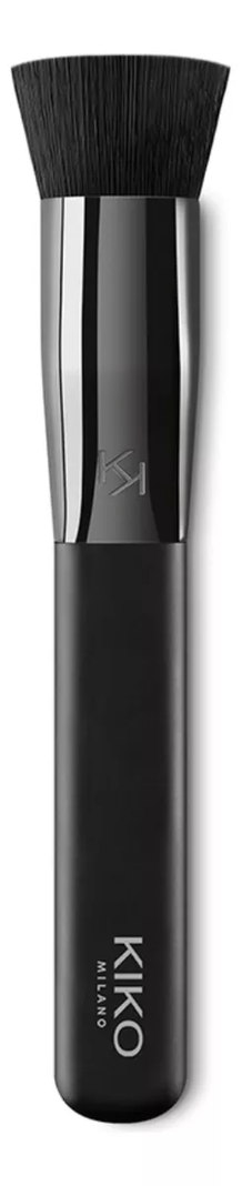 Brocha Kiko Milano Face 06 Para Bases De Maquillaje-0