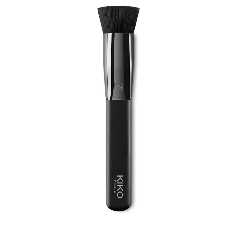 Brocha Kiko Milano Face 06 Para Bases De Maquillaje-1