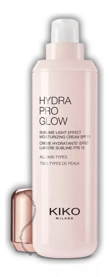 Prebase Hidratante Hydra Pro 50 Ml | Kiko Milano Tom Do Primer Glow-0