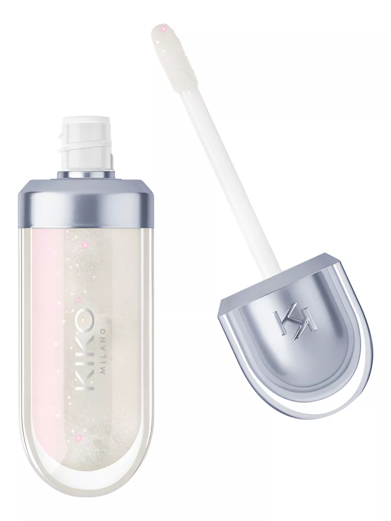 Brillo Kiko Milano 3d Hydra Lip Gloss Limited Edition 47-0