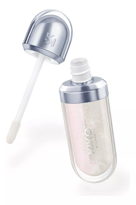 Brillo Kiko Milano 3d Hydra Lip Gloss Limited Edition 47-1