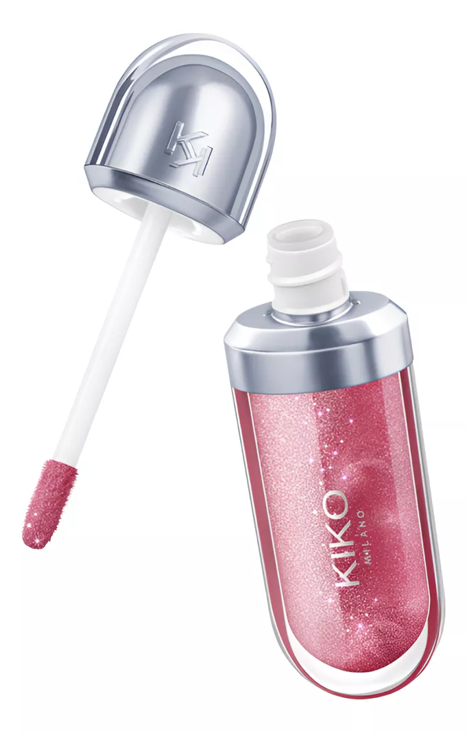 Brillo Kiko Milano 3d Hydra Lipgloss Limited Edition Tono 50-0