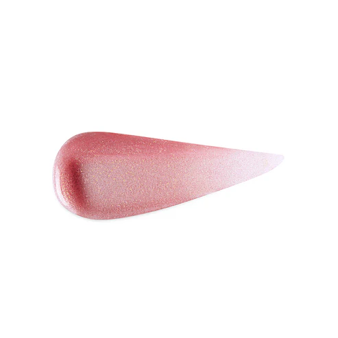 Brillo De Labios 3d Hydra De Kiko Milano 17 Con Acabado De Purpurina Rosa-1