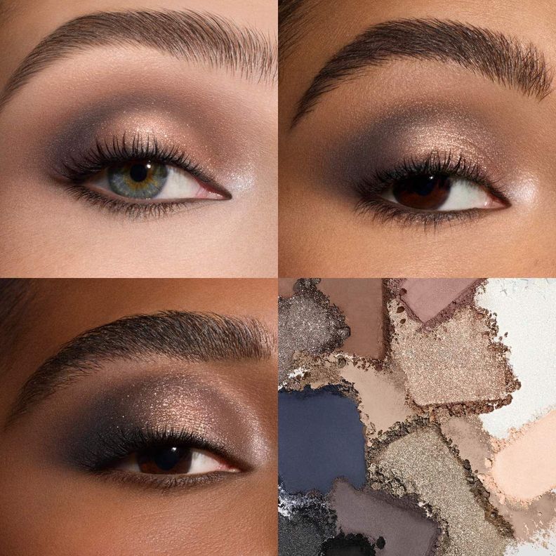 MAKEUP BY MARIO Ethereal Eyes Eyeshadow Palette: Moonlight Makeup