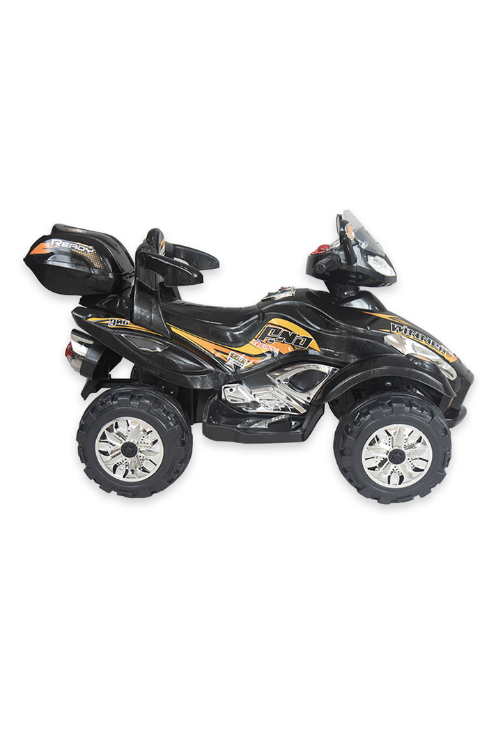 Cuatrimoto Winner Pro Negra-1